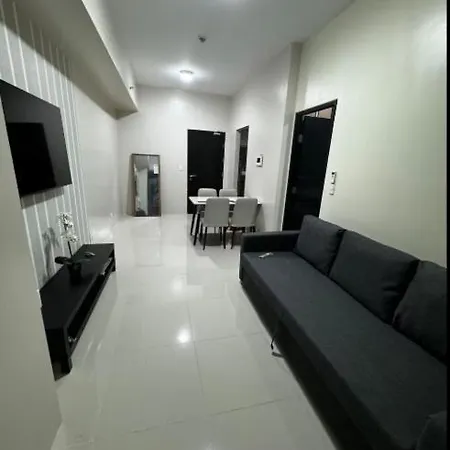 C12F Jrm Staycation Naia T3 Near Airport With Parking